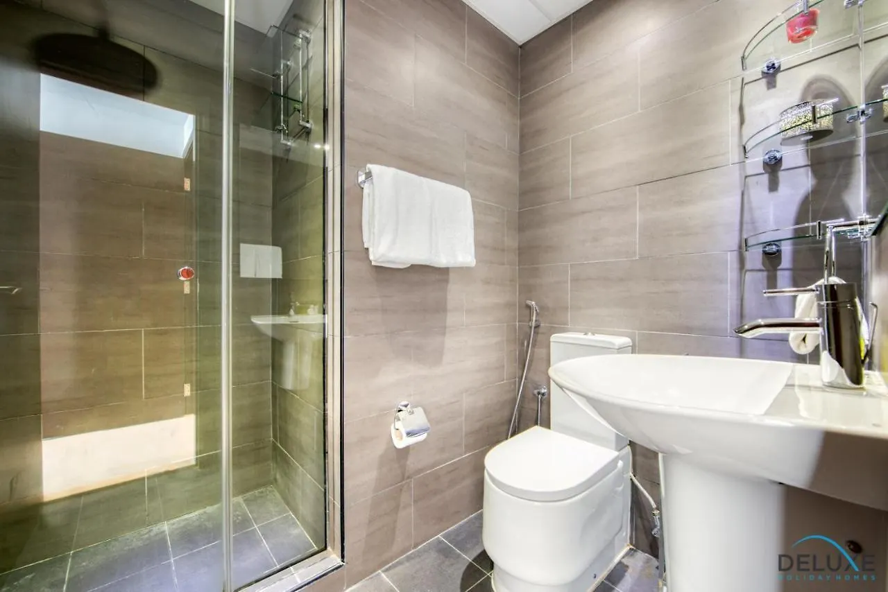 Lovely 2Br At Dec Tower 2 Dubai Marina By Deluxe Holiday Homes Apartment
