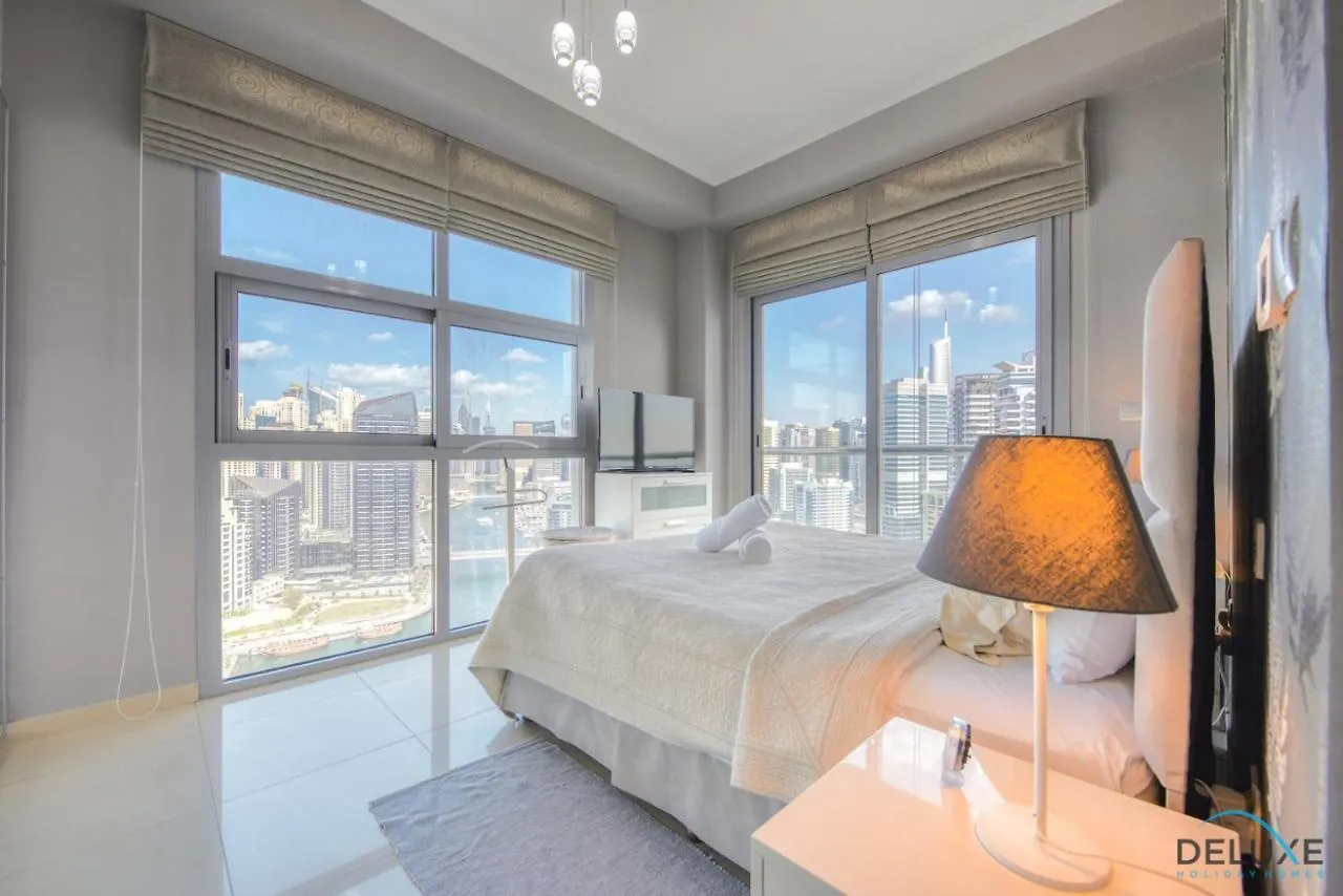 Lovely 2Br At Dec Tower 2 Dubai Marina By Deluxe Holiday Homes