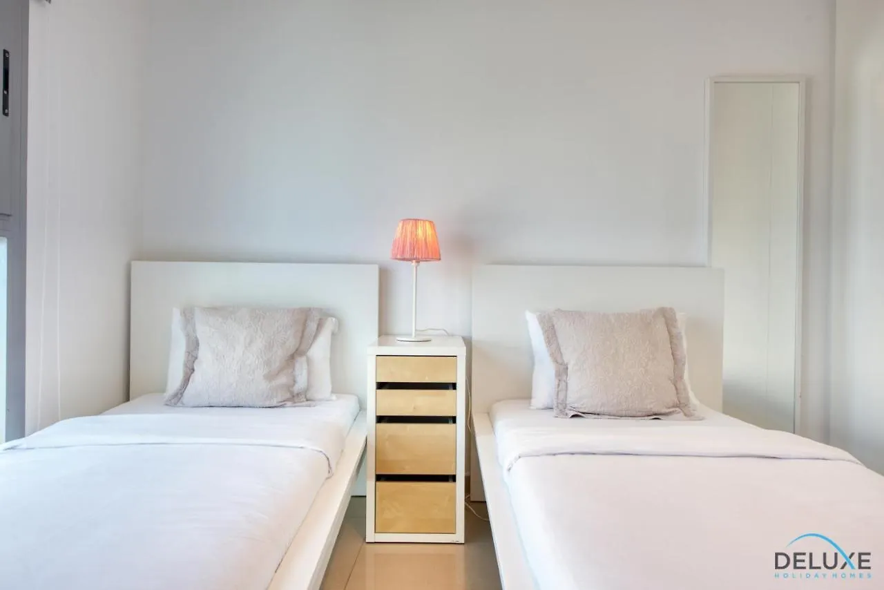 Apartment Lovely 2Br At Dec Tower 2 Dubai Marina By Deluxe Holiday Homes