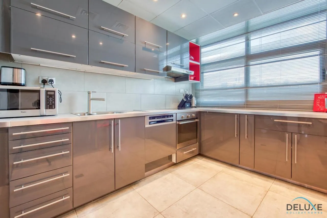 Lovely 2Br At Dec Tower 2 Dubai Marina By Deluxe Holiday Homes Apartment