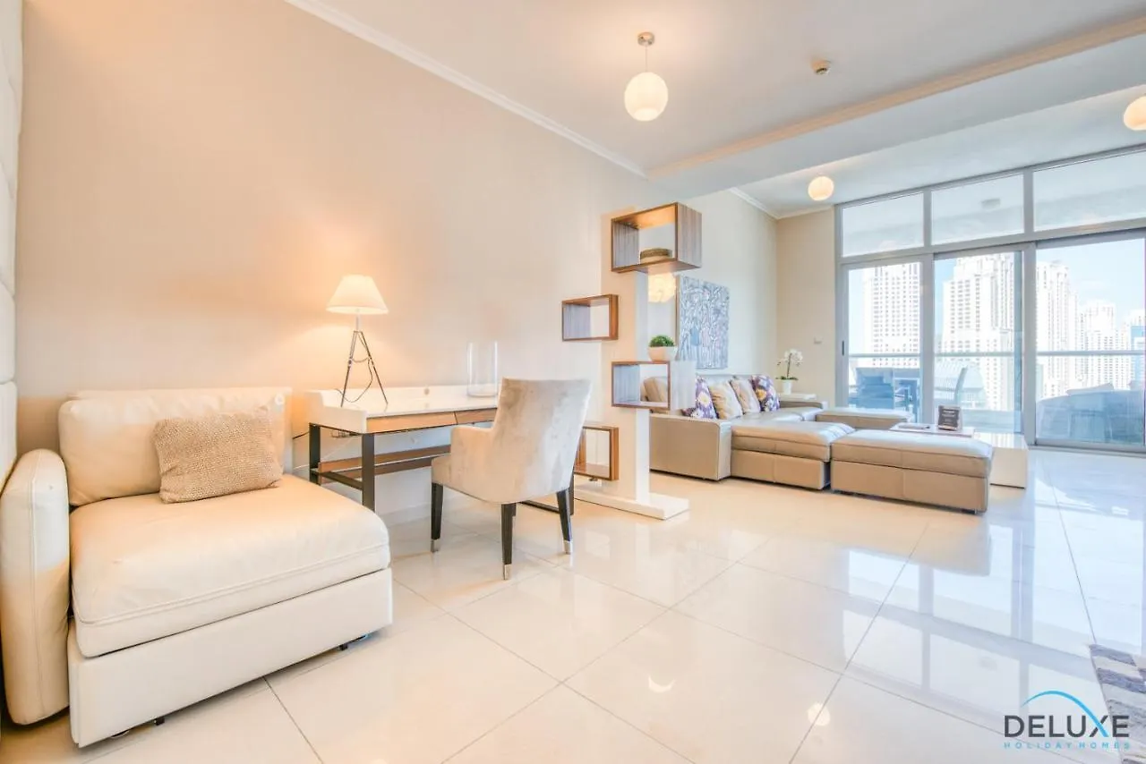 Lovely 2Br At Dec Tower 2 Dubai Marina By Deluxe Holiday Homes United Arab Emirates