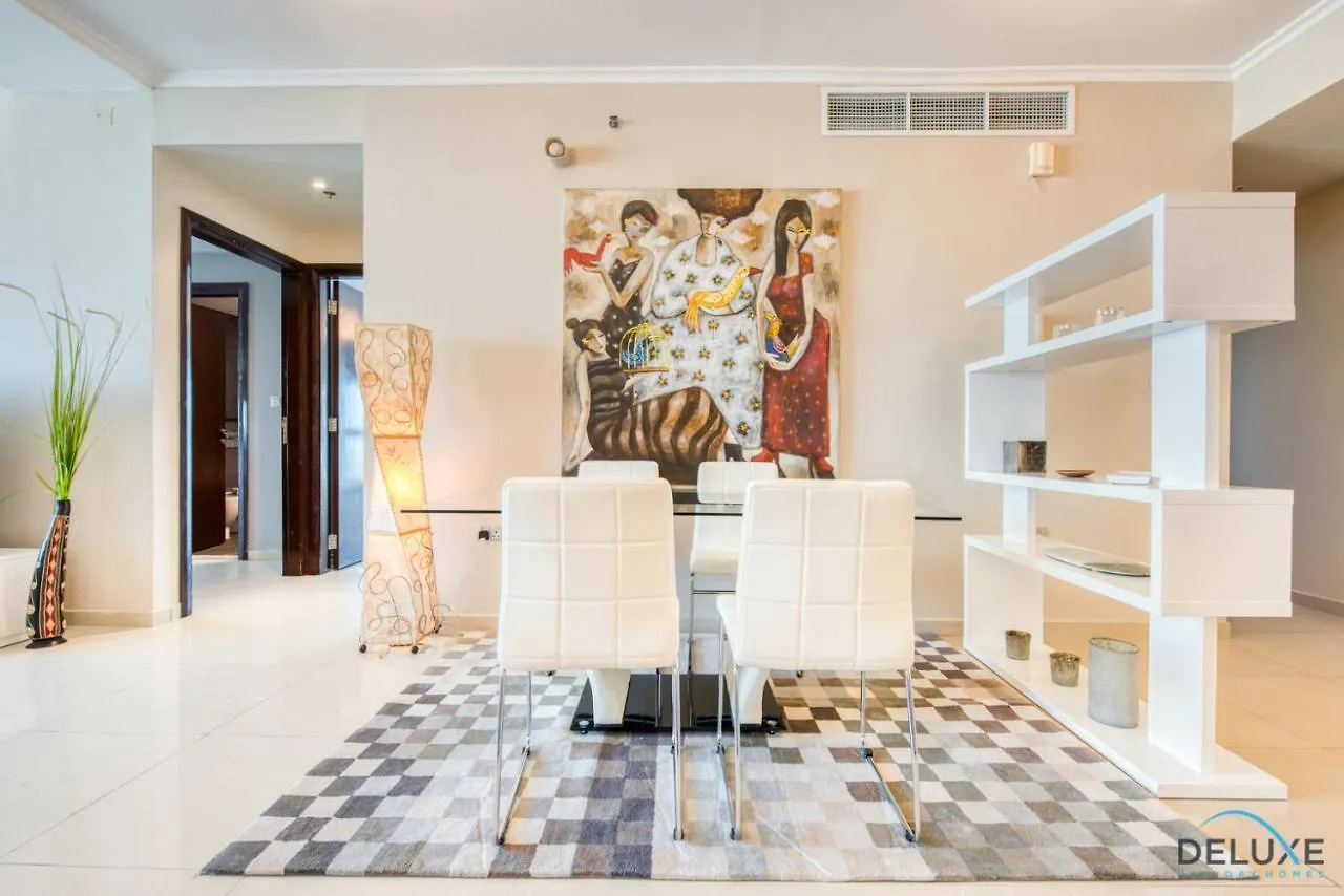 Lovely 2Br At Dec Tower 2 Dubai Marina By Deluxe Holiday Homes