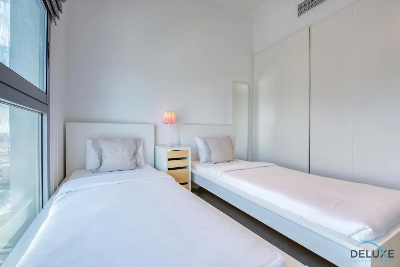 Lovely 2Br At Dec Tower 2 Dubai Marina By Deluxe Holiday Homes 0*,
