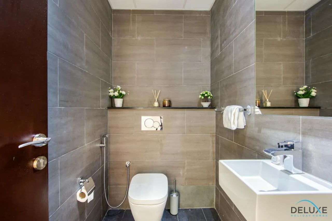Lovely 2Br At Dec Tower 2 Dubai Marina By Deluxe Holiday Homes