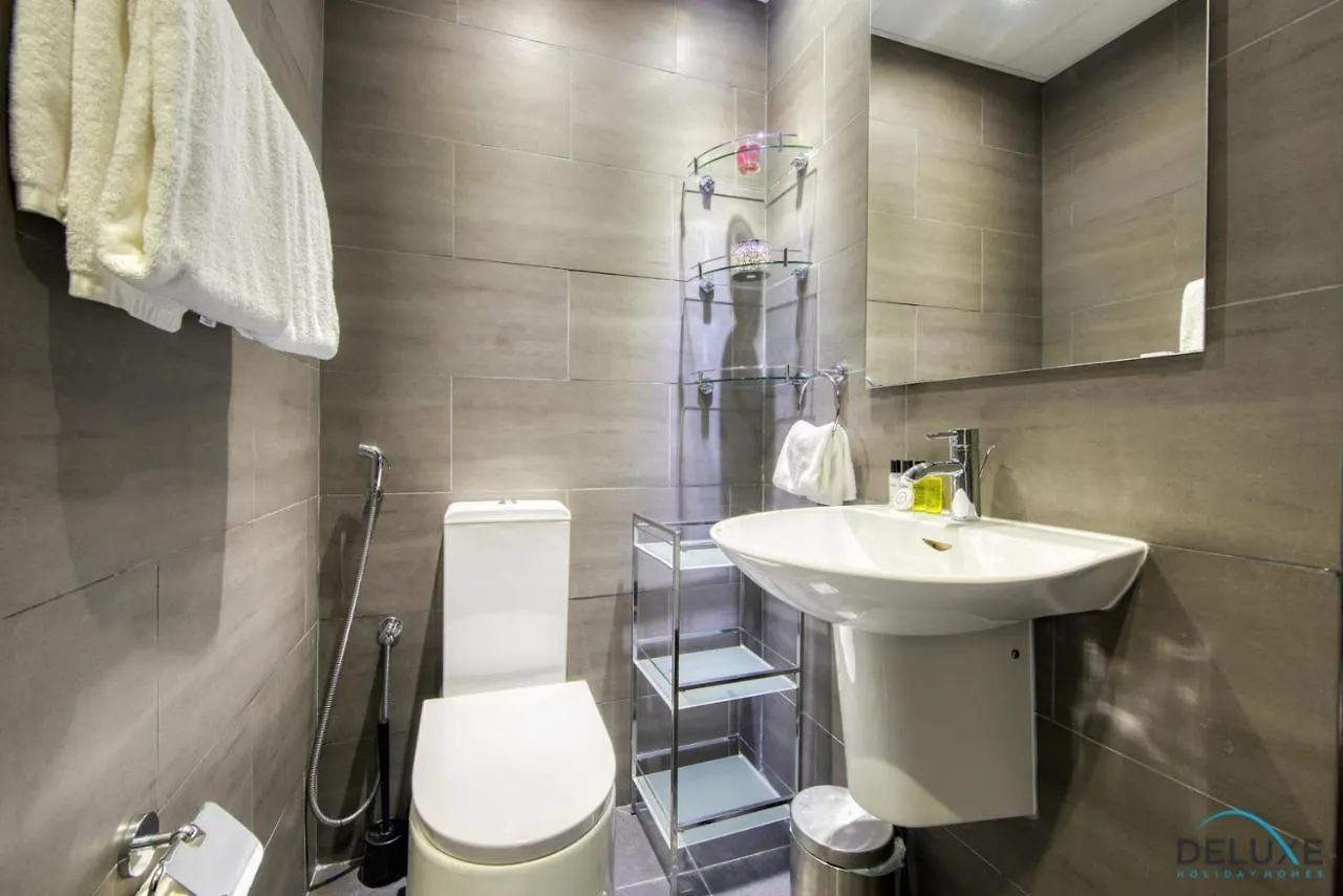 Lovely 2Br At Dec Tower 2 Dubai Marina By Deluxe Holiday Homes 0*,