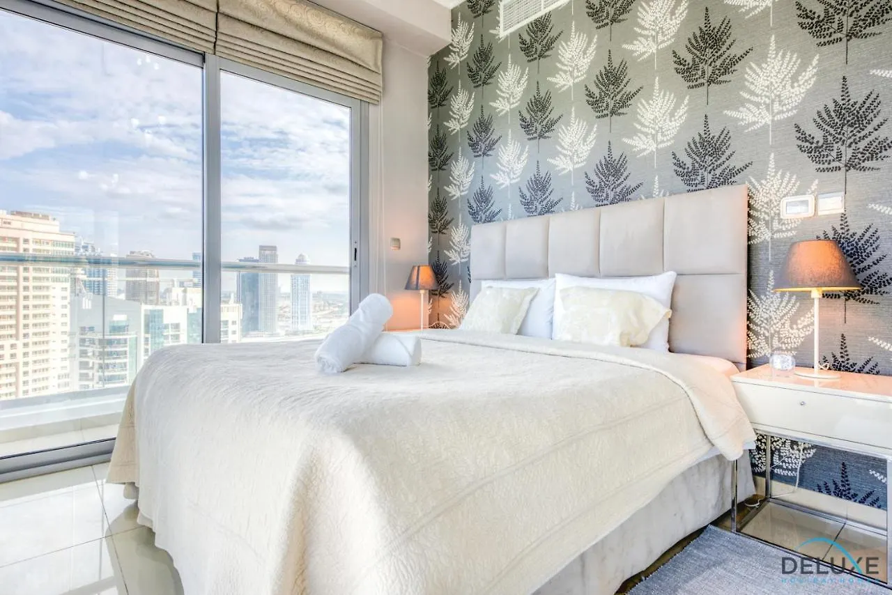 Lovely 2Br At Dec Tower 2 Dubai Marina By Deluxe Holiday Homes Apartment
