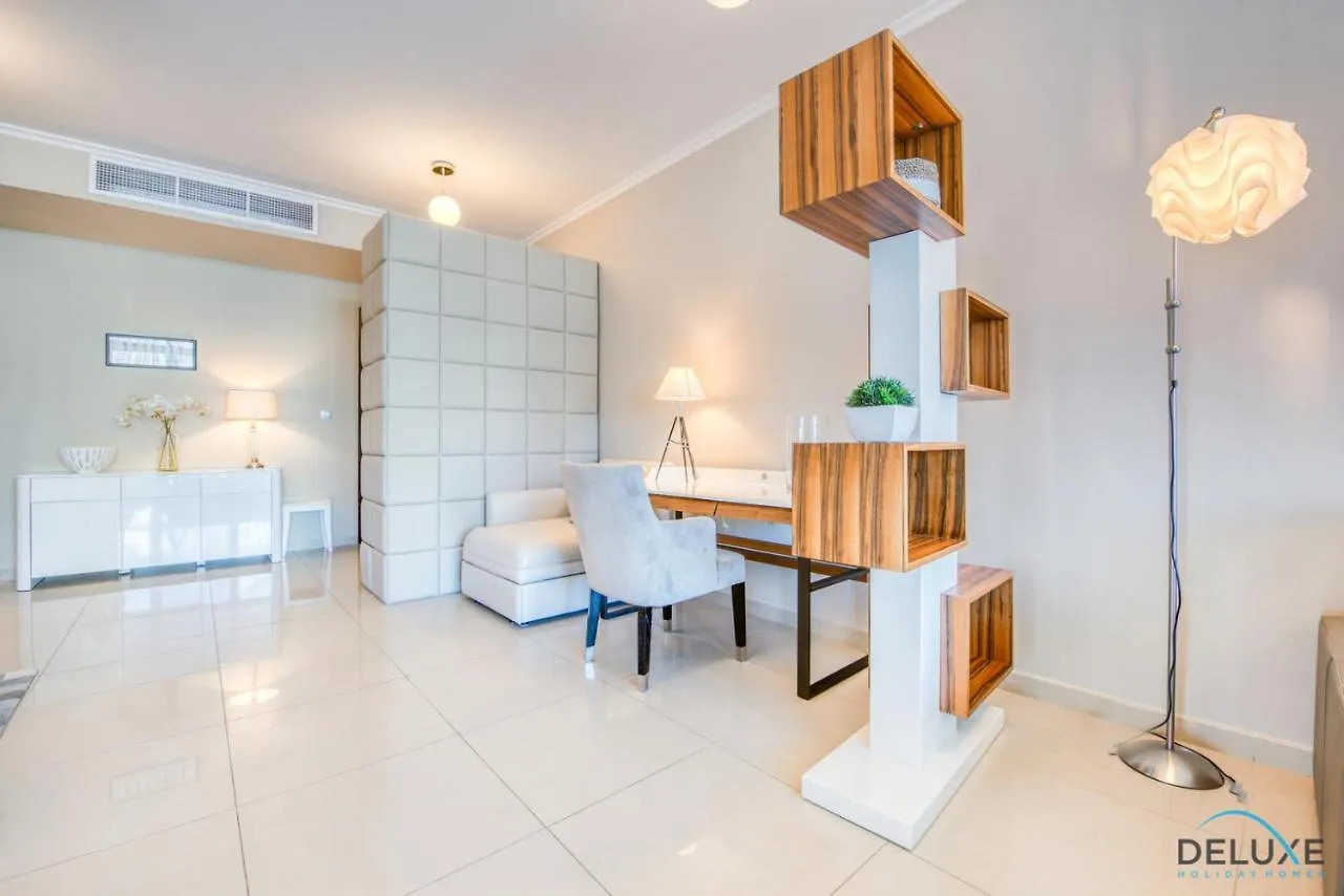 Lovely 2Br At Dec Tower 2 Dubai Marina By Deluxe Holiday Homes 0*,