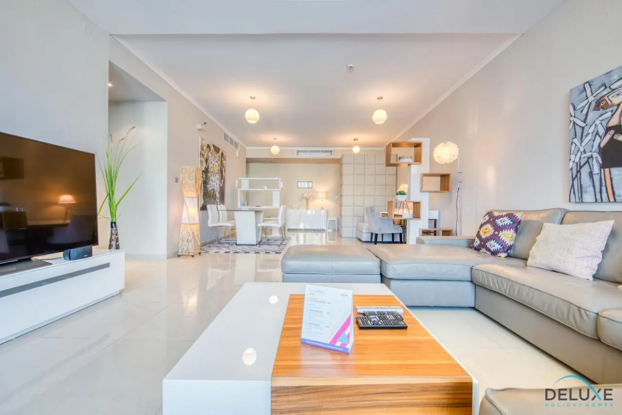 Lovely 2Br At Dec Tower 2 Dubai Marina By Deluxe Holiday Homes 0*,