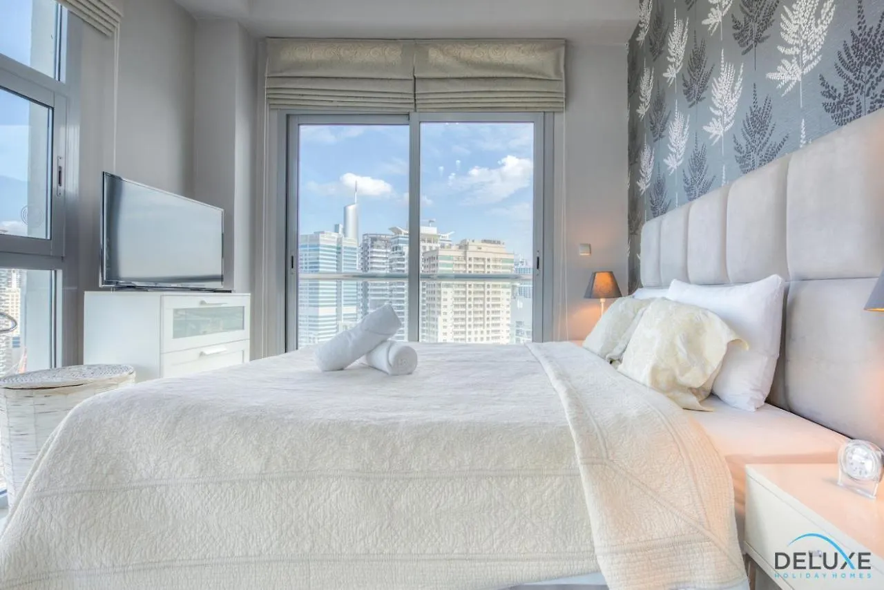 Lovely 2Br At Dec Tower 2 Dubai Marina By Deluxe Holiday Homes