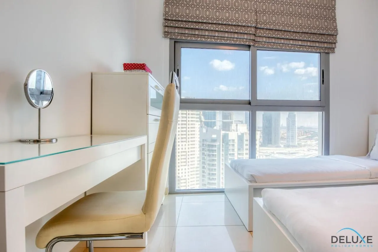 Lovely 2Br At Dec Tower 2 Dubai Marina By Deluxe Holiday Homes