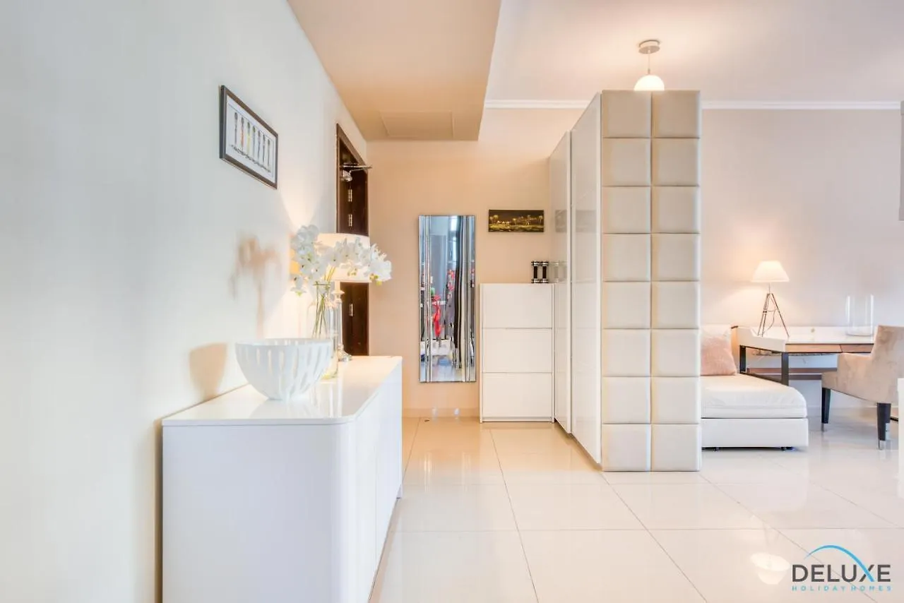 Lovely 2Br At Dec Tower 2 Dubai Marina By Deluxe Holiday Homes United Arab Emirates
