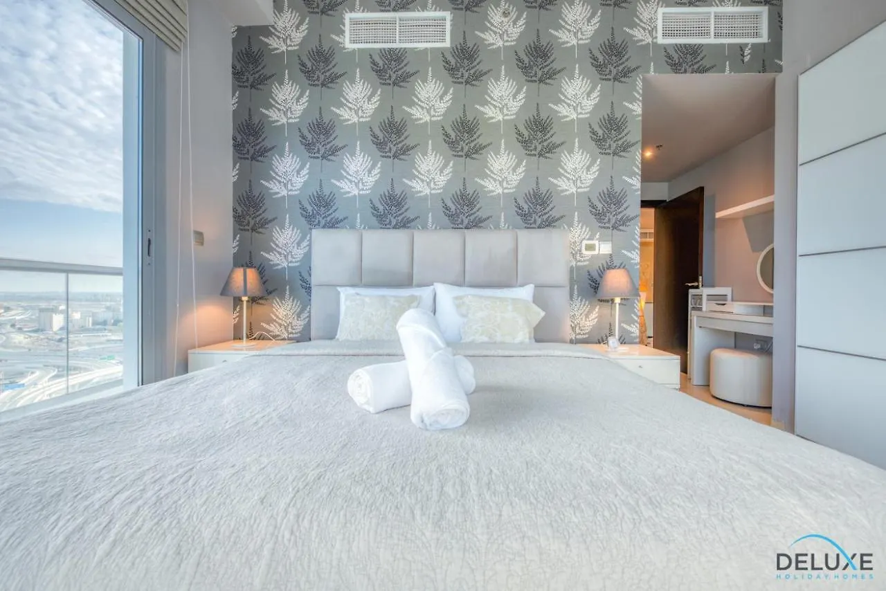 Lovely 2Br At Dec Tower 2 Dubai Marina By Deluxe Holiday Homes Emiratos Árabes Unidos