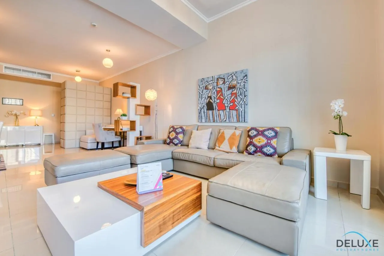 Lovely 2Br At Dec Tower 2 Dubai Marina By Deluxe Holiday Homes 0*,  Emiratos Árabes Unidos
