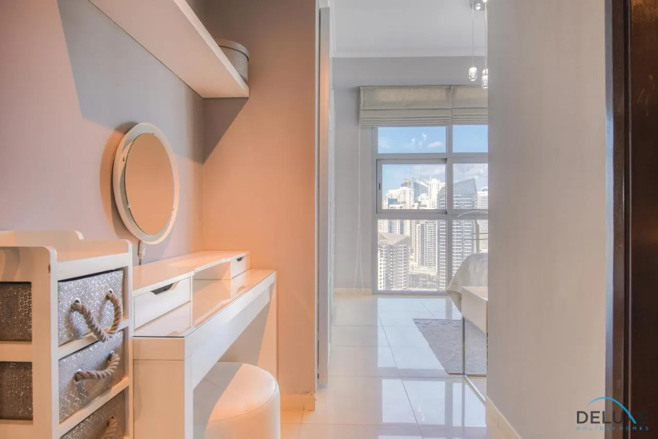 Apartamento Lovely 2Br At Dec Tower 2 Dubai Marina By Deluxe Holiday Homes