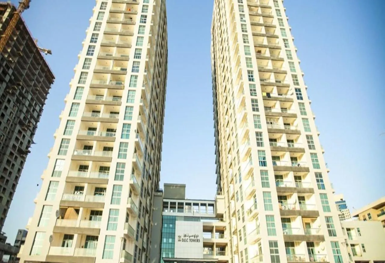 Apartamento Lovely 2Br At Dec Tower 2 Dubai Marina By Deluxe Holiday Homes